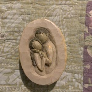 Willow tree trinket box